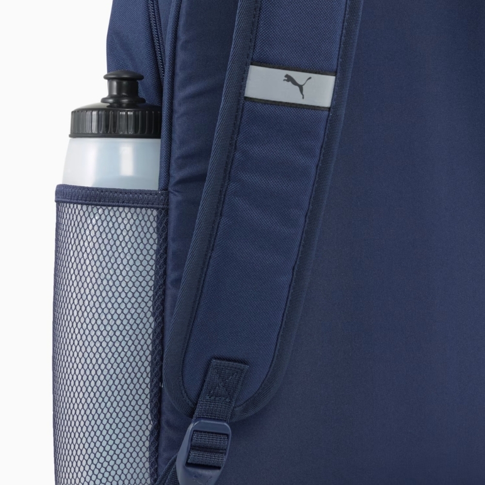 NWT Puma Navy Padded Shoulder Straps Backpack 091164 02 - Picture 4 of 7